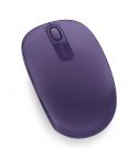 Microsoft Wireless Mobile Mouse 1850 - Purple