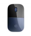 Hp Mouse Wireless Optical Z3700 - Dark Blue 