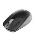 Logitech Mouse Wirless M190 - Grey