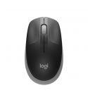 Logitech Mouse Wirless M190 - Grey