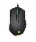 Hp Mouse Pavilon Gaming 200 - Black