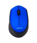 Iconz Mouse Wirless Silent WM02L - Blue