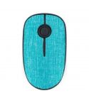 Iconz Mouse Wireless Silent Fabric WM04L - Blue