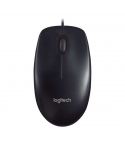 Mouse Logitech Wired M90