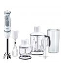 Braun Hand Blender MultiQuick ,1000Watt , White - MQ 5245 WH 