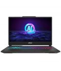 MSI Cyborg 15 AI A1VF Intel Core Ultra 7 -155H ,16GB , 512 SSD , RTX 4060 , 15.6" FHD , Win 11- Black 