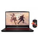 Msi GF66 12UG i7-12700H, 16GB Ram, 1TB SSD, RTX 3070, 15.6 inches FHD 144Hz, Win 11 - Black