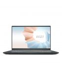 MSI Modern 14 B11M Intel® Core™ i7-1195G75 - 8GB - 512GB SSD - UHD Graphics - 14" FHD - Win11 - Carbon Gray 