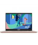 MSI Modern 14 C12MO Intel® Core™i3-1215U , 8GB RAM , 256GB SSD , UHD , 14" FHD - Beige Rose