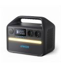 Anker Portable Power Station 535 Power House 512WH A1751311 - Black