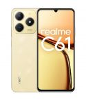 Realme C61, 4GB RAM, 128GB  - Sparkle Gold