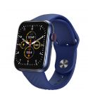 Itel ISW-011 Smart Watch - Dark Blue