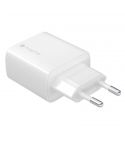 Mophie 30W Wall Adapter Fast Charging USB-C - White