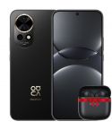 Huawei Nova 13, 12GB Ram, 256GB - Black With Free Gift Huawei FreeBuds SE 2
