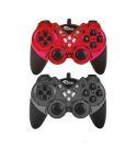 Cougar Double Gamepad Wired Double Controller, 9082 - Black & Red