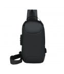 Rahala Cross Bag Shoulder Bag RAL1661 - Black