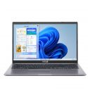 أسوس Celeron® N4020  X515MA-BR001W , رامات 4 جيجابايت ، 256 جيجابايت SSD , جرافيك UHD Graphics ، شاشة 15.6 بوصة HD ، وبندوز 11 - رمادي