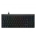 لوحة مفاتيح الألعاب السلكية لوجيتك G515 TKL - أسود