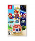 Nintendo Cd Gaming Super Mario 3D All Stars