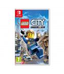 Nintendo Cd Gaming Lego City Undercover