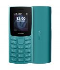 Nokia 105 2SIM TA-1557 NENA1 - Cyan
