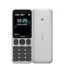 Nokia 125 - White