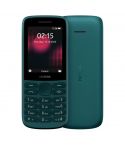 Nokia 215 4G TA-1284 - Cyan