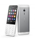 Nokia 230 - Light Grey