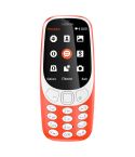 Nokia 3310 DS TA-1030 - Warm Red