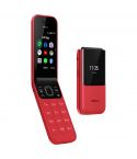 Nokia 2720 Flip Ta-1170Ds - Red