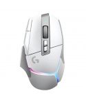 لوجيتيك G502X PLUS Lightspeed ماوس الألعاب اللاسلكي - أبيض