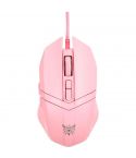 Onikuma CW921 Professional Mouse Gaming Wired - Pink