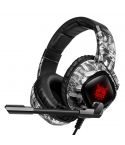  Onikuma Headphone K19 Gaming Wired - Black & Gray