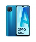 Oppo A16K 4GB Ram, 64GB - Blue