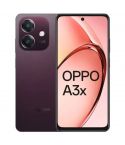 Oppo A3X 4GB Ram, 128GB - Nebula Red