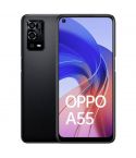 Oppo A55 4GB Ram, 64GB - Starry Black