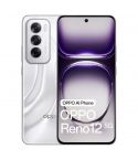 Oppo Reno 12 (5G) 12GB RAM, 512GB - Astro Silver