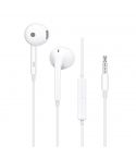 OPPO MH135 Wired Earphone 3.5mm - White