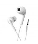 Oraimo Earphone Wired - White - OEP-E11 