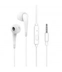 Oraimo Earphone Wired - White - OEP-E21P