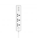 Oraimo Extension Socket 3 Ports and 3 USB - OWS-E331