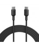 Oraimo OCD-154CC Type-C to Type-C Cable 3A 1.5M - Black