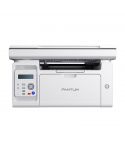 Pantum printer Mono laser , White - M6509NW