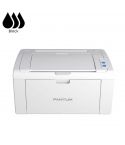 Pantum printer Mono laser , White - P2509W