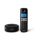 philips Cordless Phone D1611B/63 - Black