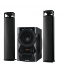 Philips MMS3160B Multimedia 2-IN-1 Speaker 60W - Black