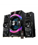 Platinum AH-6060 Wired & Wireless Subwoofer - Black