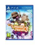 Little Big Planet 3 Game - Play Station 4