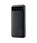 WK Power Bank 10000 mAh LED Display WP-161 - Black