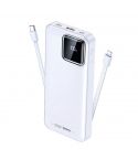 Remax Power Bank 20000 mAh 22.5W PD20W Fast Charging RPP-513 - White